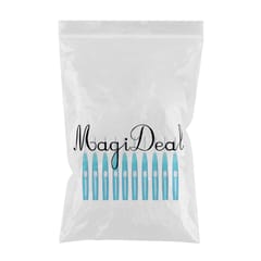10Pcs Push-Pull Interdental Brush Toothpick Floss Teeth Cleaner Oral Care