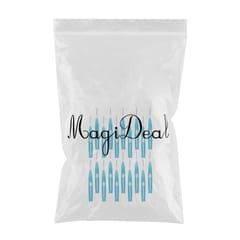 20Pcs Push-Pull Interdental Brush Toothpick Floss Teeth Cleaner Oral Care