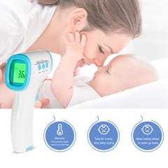 Non-contact Baby Forehead Thermometer Digital for Fever Temperature Measure