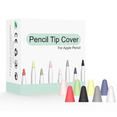Replacement Nibs Tips for Apple Pencil 1st  2nd Generation  Multicolor
