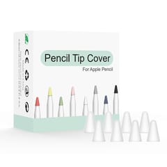 Replacement Nibs Tips for Apple Pencil 1st  2nd Generation  White