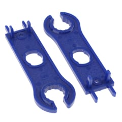 1 Pair MC4 Solar Panel Connector Spanner Wrench Disconnecting Tool