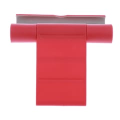 270 degree Phone Desk Mount Ajustable Stand Holder For iPad red