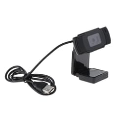 USB Camera Video Recording Web Camera w/ Microphone For PC Computer