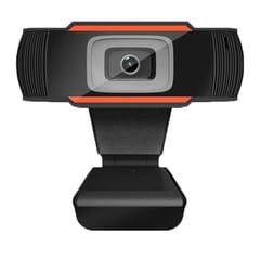 HD 1080P Webcam Camera with Mic Web Cam for Desktops Calling Live Streaming