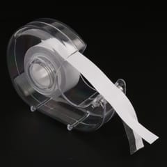 Double-Sided Lingerie Tape for Clothing Dress 3 Meters Split White