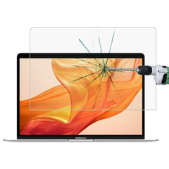 0.26mm 9H Surface Hardness Explosion-proof Tempered Glass Film for MacBook Air 13.3 (2018)