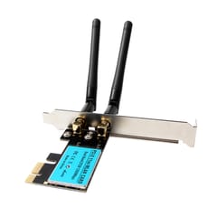 1200Mbps Wireless Network Card,/WiFi Adapter /PCI-E Express Adapter