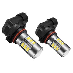 Auto Car 27LED Fog Headlight Bulbs Conversion Kit Hi/Lo Beam Lamps 9005 2835