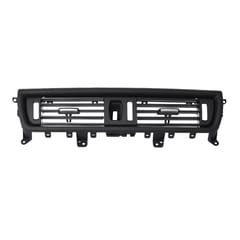 Front Console Grill Dash AC Air Vent Replacement For BMW 5 Series