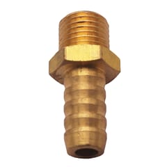 Fitting Metric M14 x 1.5 Male To Bard Hose ID 7/16 11mm Brass Fuel Air Gas"