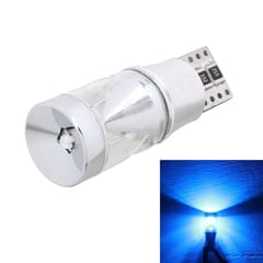 MZ T10 15W XP-D 3 LED 1200LM Ice Blue Light 495nm Decoded Car Clearance Lights Lamp, DC 9-18V