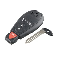 Car Key Shell Remote Control Case for Dodge / Chrysler / Jeep 5-button