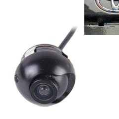 720?540 Effective Pixel PAL 50HZ / NTSC 60HZ CMOS II Universal Waterproof Car Rear View Backup Camera Aluminum Alloy Cover, DC 12V, Wire Length: 4m