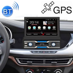 HD 7 inch Car Stretch Android Player GPS Navigation Bluetooth Stereo Radio, Support Mirror Link & FM & WIFI