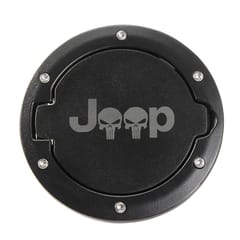 Gas Fuel Tank Cap Cover Good Tightness for Jeep Wrangler