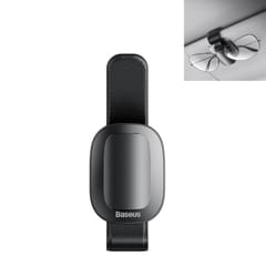 Baseus Platinum Vehicle Eyewear Clip, Clamping Type (Black)