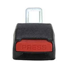 2pcs Car Safety Adjustable Seat Belt Clip Extender Universal
