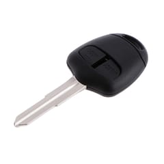 2 Button Remote Key Fob Replace Shell Case for Mitsubishi Pajero