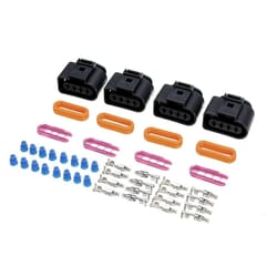 1 Set Ignition Coil Connector Repair Kit for Audi A4 A6 A8 / Volkswagen Passat Jetta