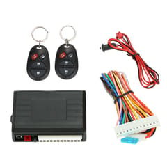 12V Universal Remote Central Control Box Kit Car Door Lock - 2