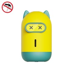 Dokiy Bedroom Living Room Outdoor Baby Pregnant Portable Mosquito Coil Dispenser USB Electric Mosquito Repellent Mosquito Lamp