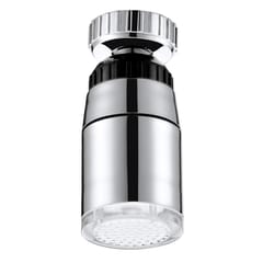 Chrome LED Tap Bathroom Faucet Kitchen Sink Faucet Spray Basin Tap