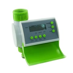 Gardening Automatic LCD Watering Timer Solenoid Valve Irrigation Controller
