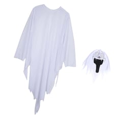 Kids Ghost Costume Scary Halloween Costumes for Boys 80CM