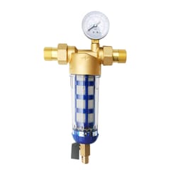 Home Water Pre-Filter System Spin Down Sediment Water Filter