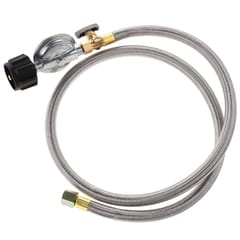 High Pressure Relief Valve QCC1 Hose Extension for Commercial Kitchenware