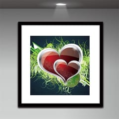 Heart DIY 5D Diamond Painting Embroidery Cross Stitch for Home Decor