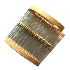 200Pcs 1/6W 510ohm Carbon Film Resistor 5% Tolerance 0.16W Vintage Resistors