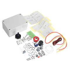 1-30Mhz LED VSWR DIY Manual Antenna Tuner Kit Module For HAM RADIO CW QRP