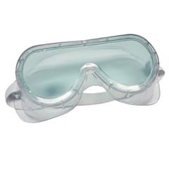 Men Women Windproof Safety Goggles Anti-Fog Lab Eyewear Glasses Sleeve New