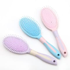 Cushion Detangling Comb Curly Hair Round Brush Massage Comb