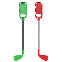 2Pcs Left & Right Hands Golf Clubs Replacement for NS