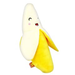 Vocal Sounded Toys Soft Plush False Chili Banana Eggplant ()