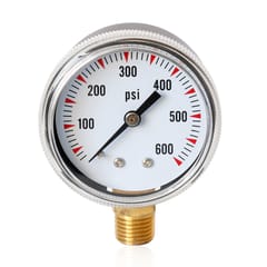 Ts-Y50-600Psi High Accuracy Radial Pressure Gauge Meter