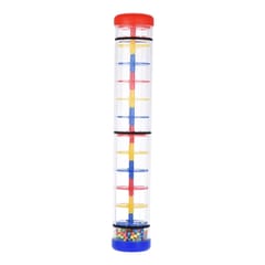 Colorful 12" Rainmaker Rain Stick Musical Instrument Toy for ()