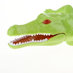 Infrared Remote Control Alligator Simulation Animal Model Toy for Kids Gift