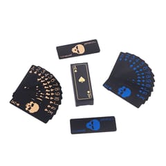 High Quality Plastic New Poker Size Playing Cards 1PC Mini