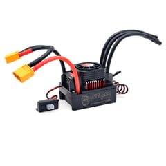 150A ESC with BEC 3-6S XT60 Plug Lipo Waterproof Brushless ()