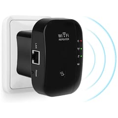 Wi-Fi Extender Signal Booster Wi-Fi Singal Range Repeater Up