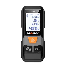 Maka Mk202 Infrared Distance Meter High Accuracy Laser Meter