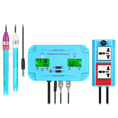 Professional 3 In 1 Ph/Orp/Temp Controller Water Quality