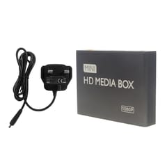 Portable Mini Full 1080P Hd Media Player Mpeg / Mkv / H.264