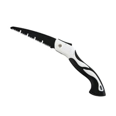 Folding Hand Saw Pruning Saw 10 Inch Blade With Triple-Bevel