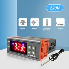 7016A Digital Temperature Switch Controller 30A High-Power ?