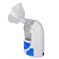 Portable Ultrasonic Nebulizer For Kids And Adults 2 Modes